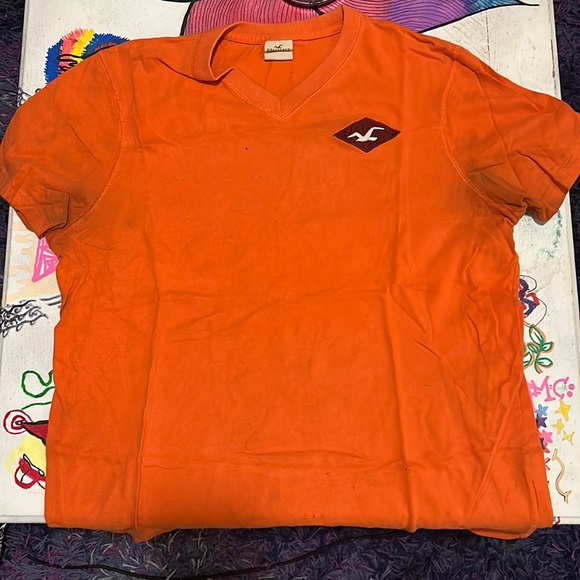 Hollister tee - Picture 1 of 1